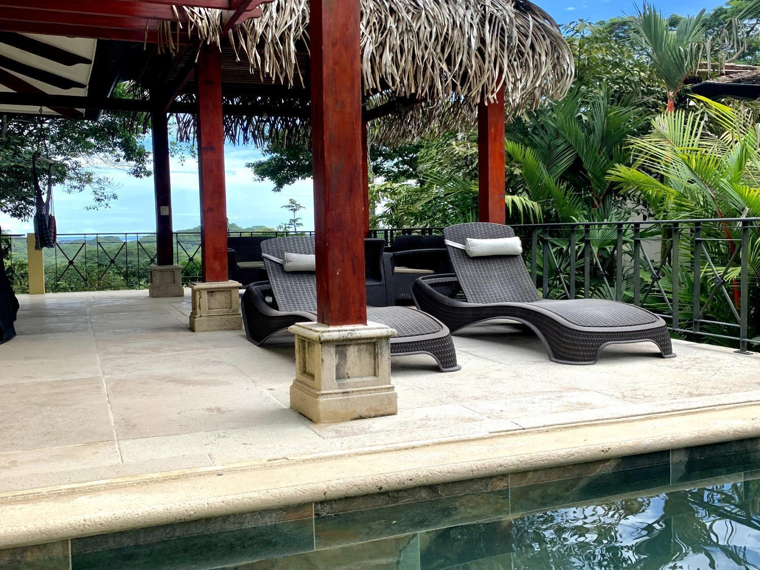 Villas By Tekoa Uvita Eksteriør billede