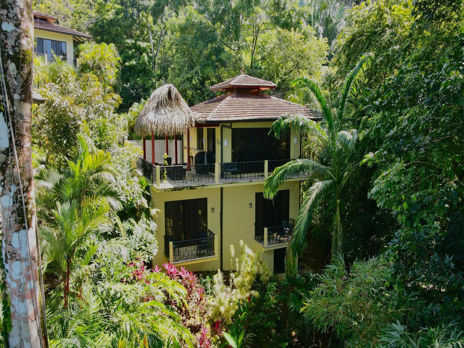 Villas By Tekoa Uvita Eksteriør billede