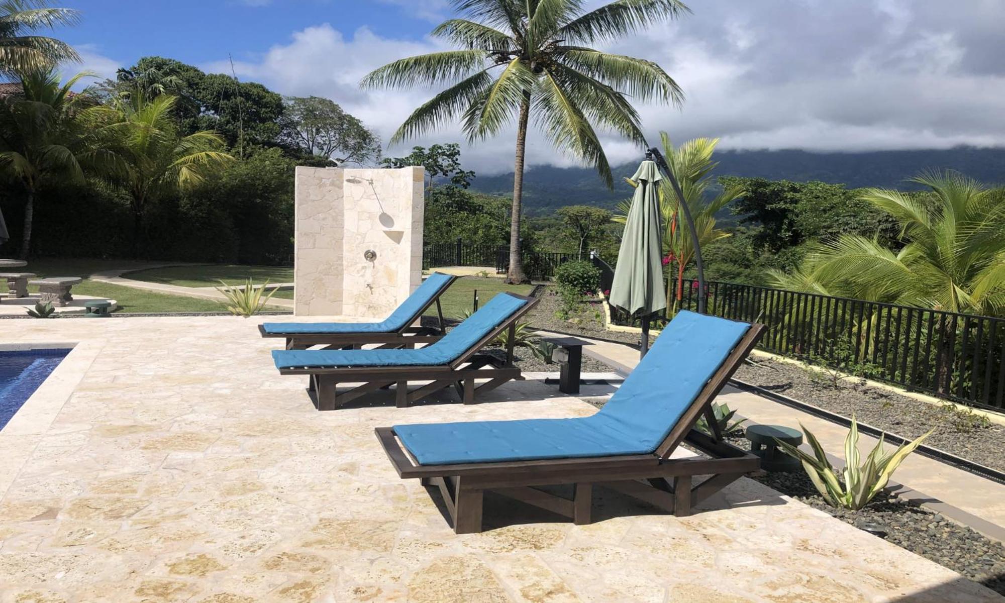 Villas By Tekoa Uvita Værelse billede