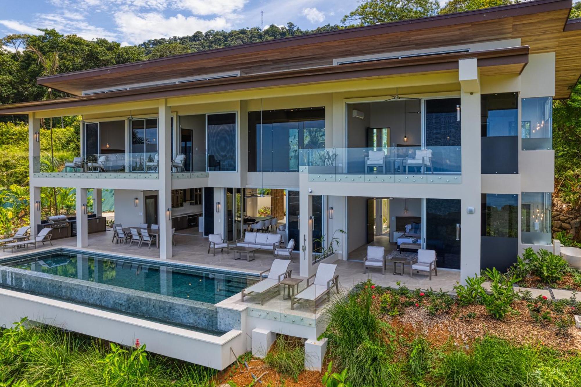 Villas By Tekoa Uvita Eksteriør billede